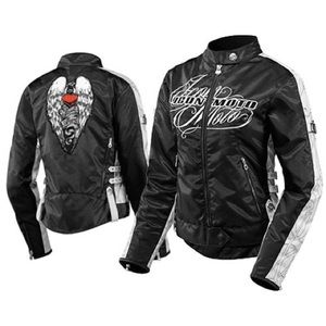 ICON motorcycle jacket Street Angel